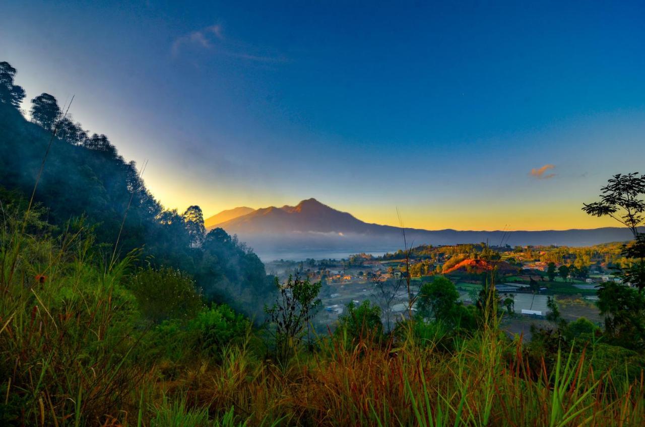 Volcano Lake View Kintamani  Ngoại thất bức ảnh