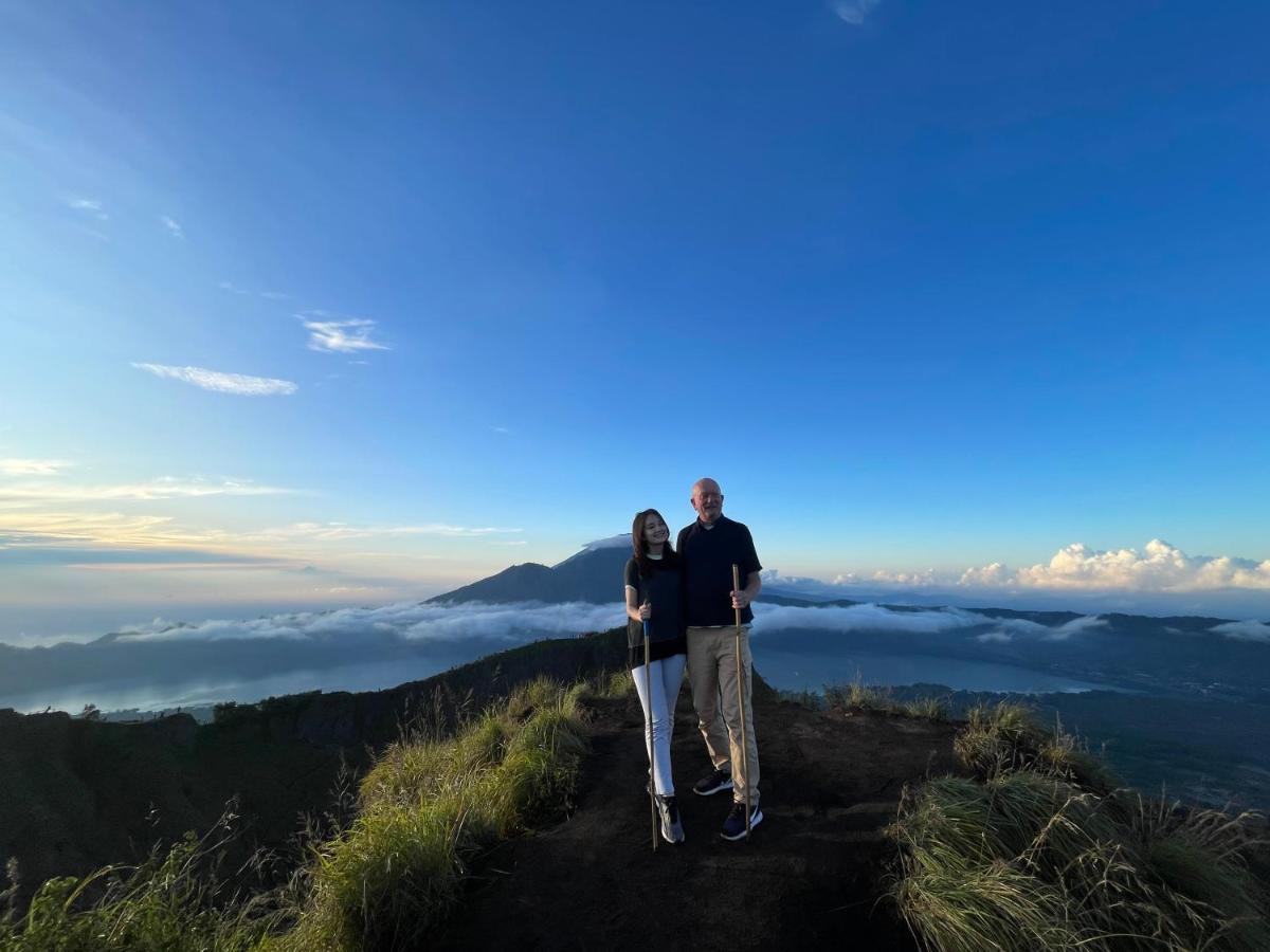 Volcano Lake View Kintamani  Ngoại thất bức ảnh