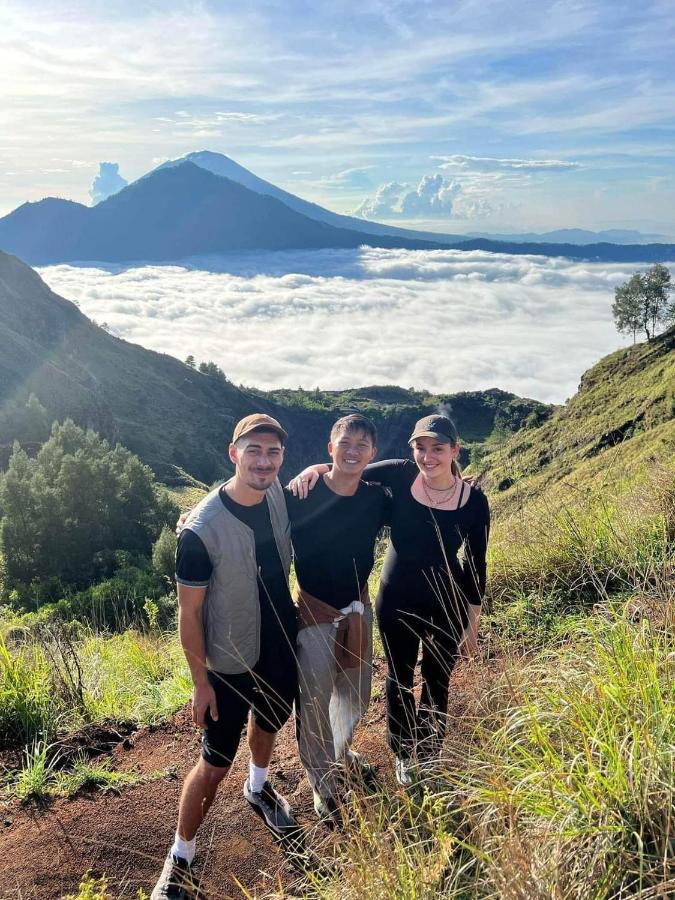 Volcano Lake View Kintamani  Ngoại thất bức ảnh