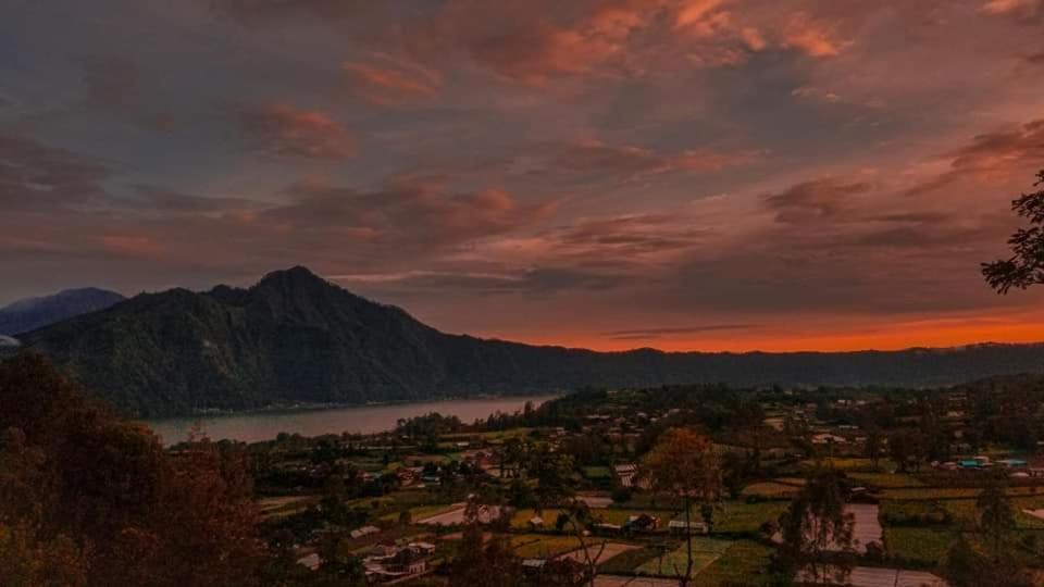 Volcano Lake View Kintamani  Ngoại thất bức ảnh