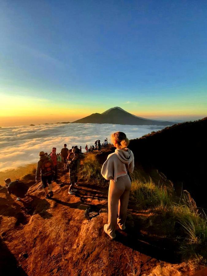 Volcano Lake View Kintamani  Ngoại thất bức ảnh