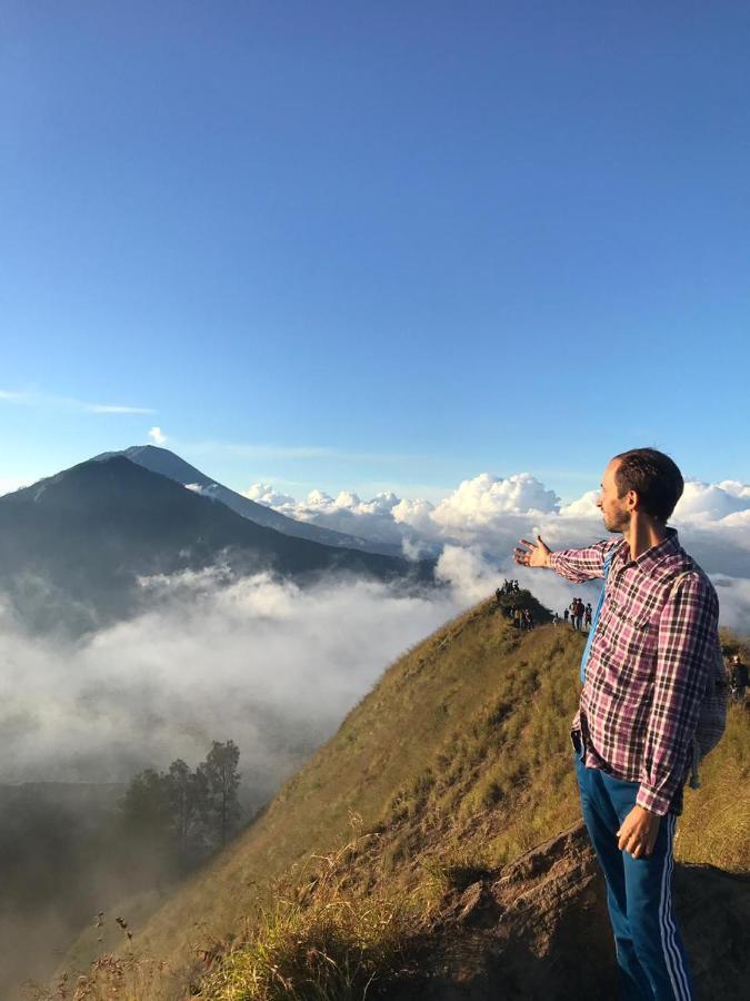 Volcano Lake View Kintamani  Ngoại thất bức ảnh