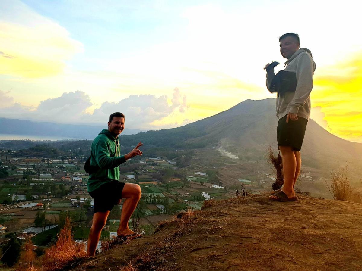 Volcano Lake View Kintamani  Ngoại thất bức ảnh